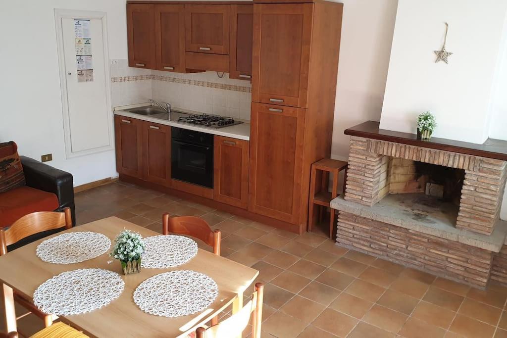 La Casetta Montefiascone Dış mekan fotoğraf