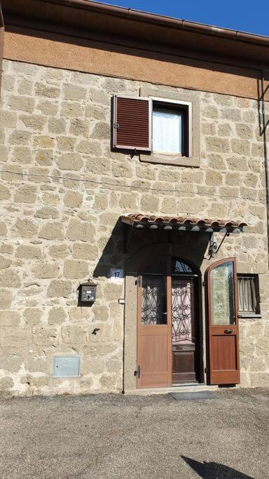 La Casetta Montefiascone Dış mekan fotoğraf