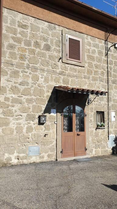 La Casetta Montefiascone Dış mekan fotoğraf