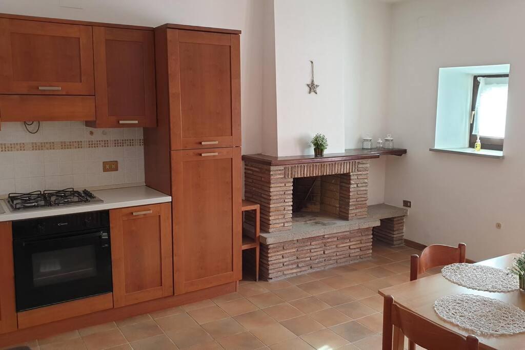 La Casetta Montefiascone Dış mekan fotoğraf